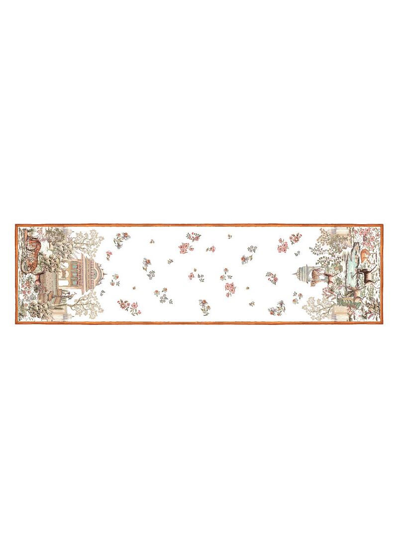RUNNER LINEN MUDRA